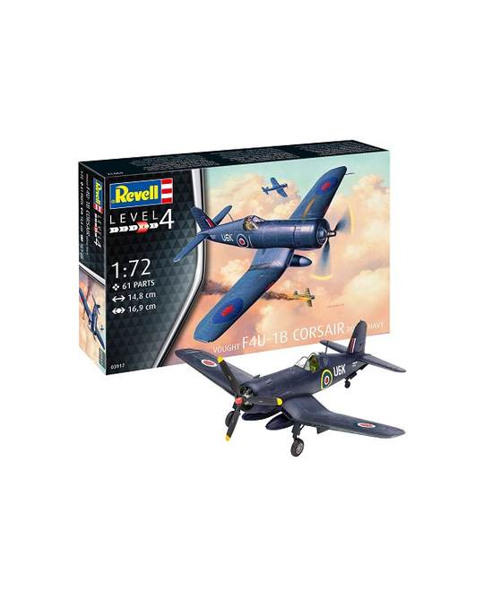 1/72 F4U-1B Corsair Royal Navy - 03917