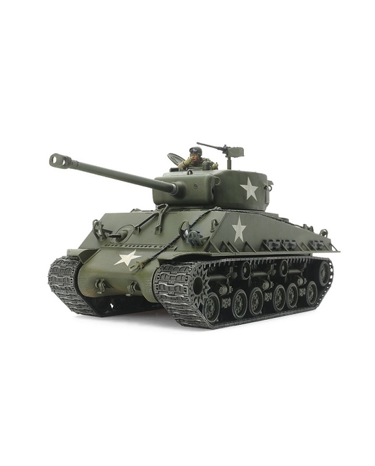 1/48 U.S. Medium Tank M4A3E8 Sherman - Easy Eight - 32595