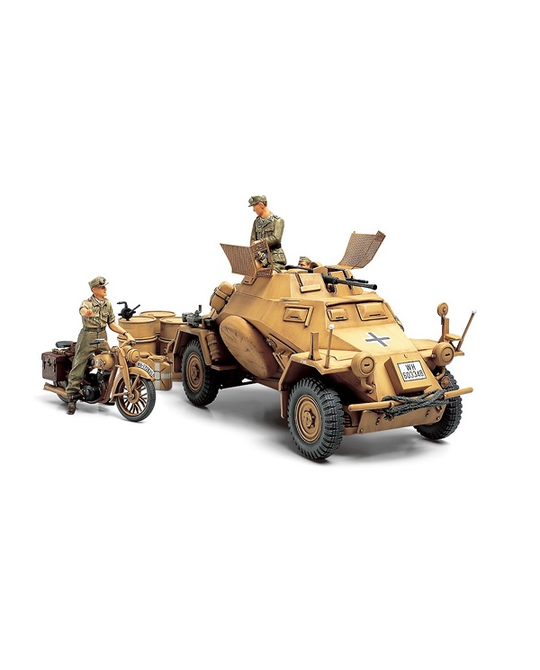 1/35 Sd.Kfz.222 North Africa -  35286