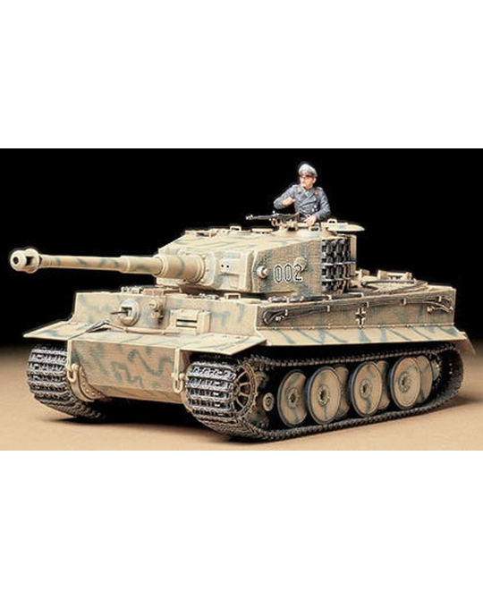 1/35 German Tiger I-Mid - 35194