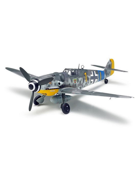 1/48 - Messerschmitt Bf109 G-6 - 61117