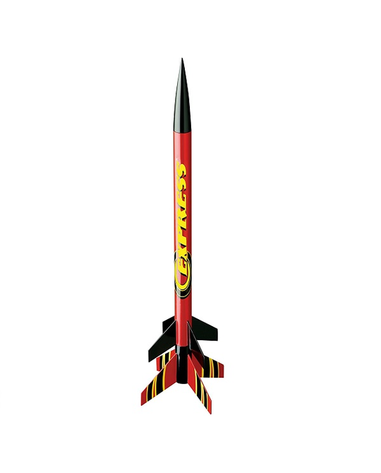 CC Express Flying Model Rocket Kit - 1302 