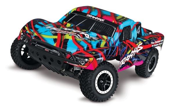 Traxxas slash vxl store 2wd