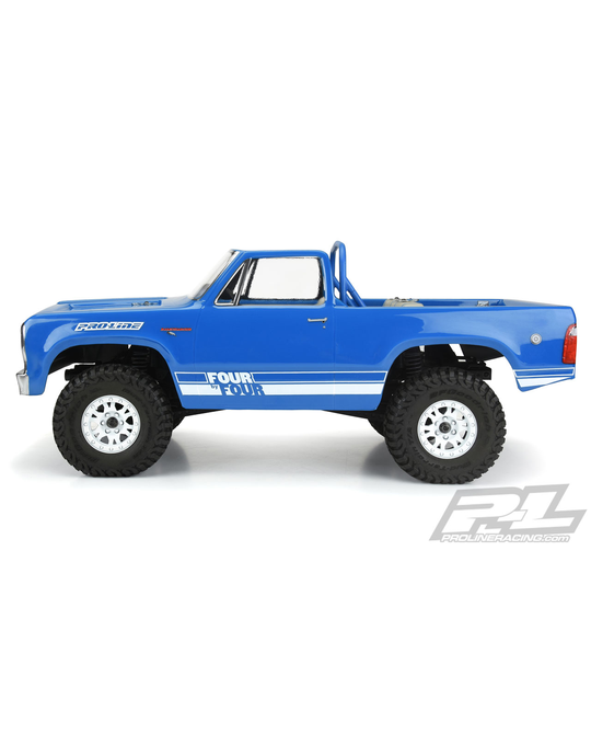 Proline dodge sales ramcharger body