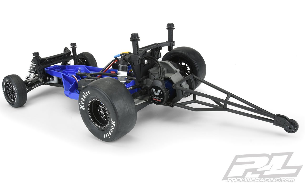 Traxxas slash cheap drag wheelie bar