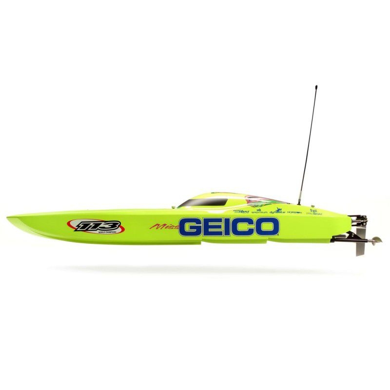 Miss geico cheap 36 rc boat