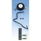 Tail Wheel 25mm & Barcket -  198