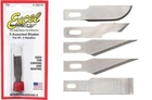 No.1 Assorted Knife Blades (5pc) - 20014