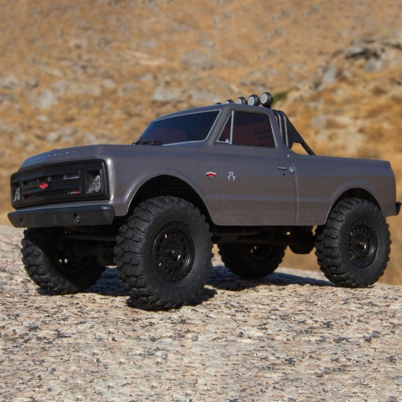 Rc chevy c10 on sale