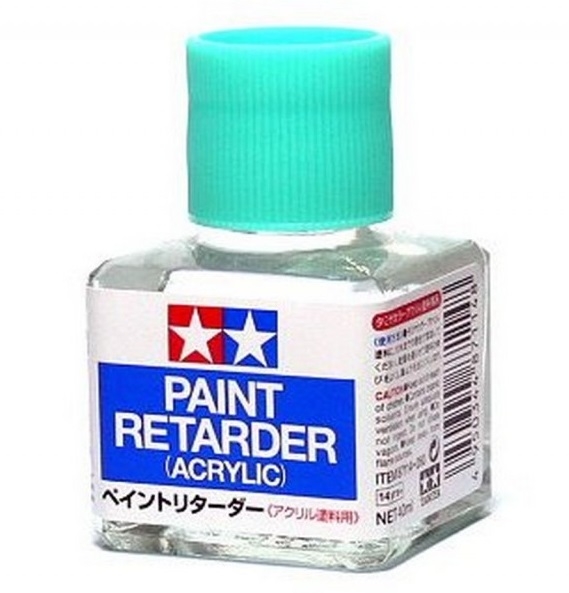 Acrylic Retarder 40ml - 87114 - Paints And Accessories-Paints ...