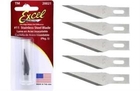 No.1 Stainless Street Straight Blades B11 (5pc) - 20021