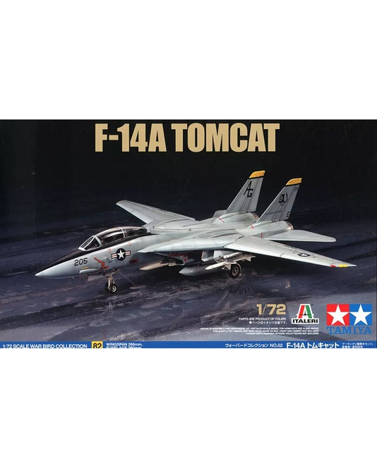 1/72 F-14A Tomcat - 60782