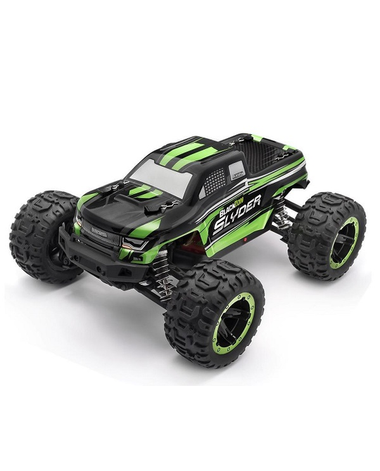 1/16 Slyder MT 4WD Monster Truck (with Battery & Charger) - 540100 - RC ...