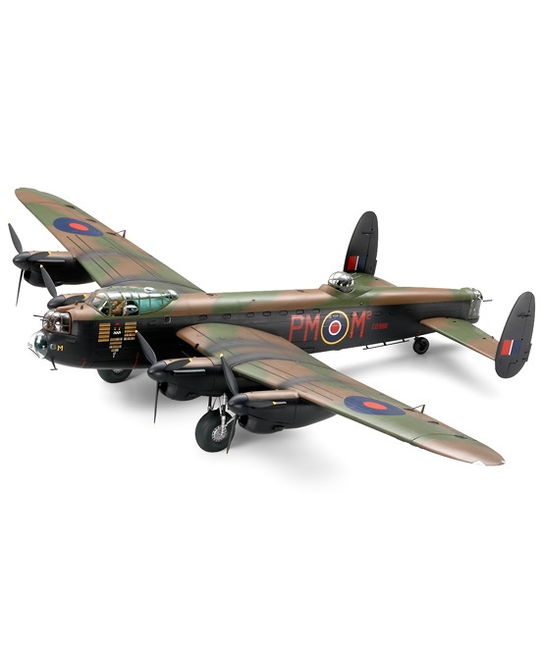 1/48 Avro Lancaster B Mk.I/III - 61112 - Model Kits-Plastic Model Kits ...