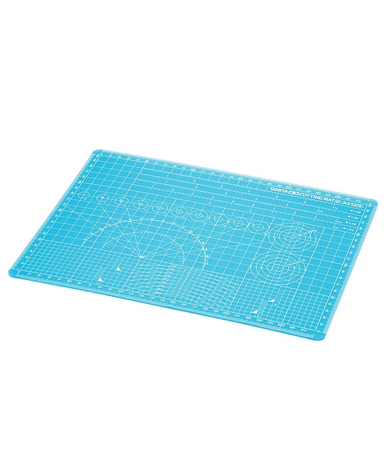 Cutting Mat a (A4 Size/Blue) - 74149