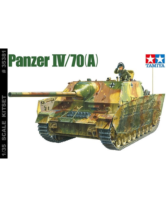 1/35 German Panzer IV/70A