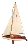 Lightning Sailboat 19inch - 1110