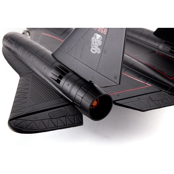 Sr 71 best sale blackbird rc jet