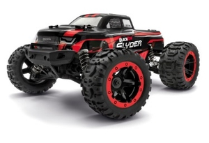 1/16 Slyder 4WD MT RED - BLA540098-rc---cars-and-trucks-Hobbycorner