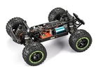 1/16 Slyder MT Turbo 4WD GRN - BLA540200