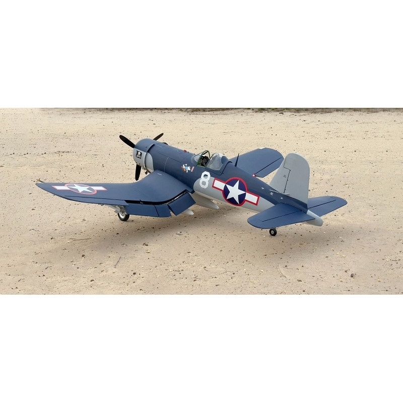 Giant Scale Corsair F4U Goodyear FG 1D 62cc ARF RC Aircraft Aircraft Kits Hobbycorner SeaGull