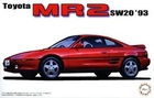 1/24 Toyota MR2 SW20 '93 - 047300