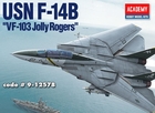 1/72 F-14B VF-103 Jolly Rogers - 9-12578
