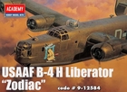 1/72 USAAF B-4H Liberator 'Zodiac' - 9-12584