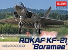 1/72 ROKAF KF-21 'Boramae' Snap-Fit - 9-12585