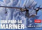 USN PBM-5A Mariner - 9-12586