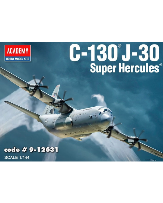 1/144 Super Hercules C-130 J-30 RAAF - 9-12631 