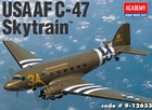 1/144 USAAF C-47 Skytrain - 9-12633