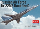 1/144 Russian AF Tu-22M3 Backfire C - 9-12636