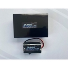 2400mah MiMh Square RX Pack 4.8V JR Plug