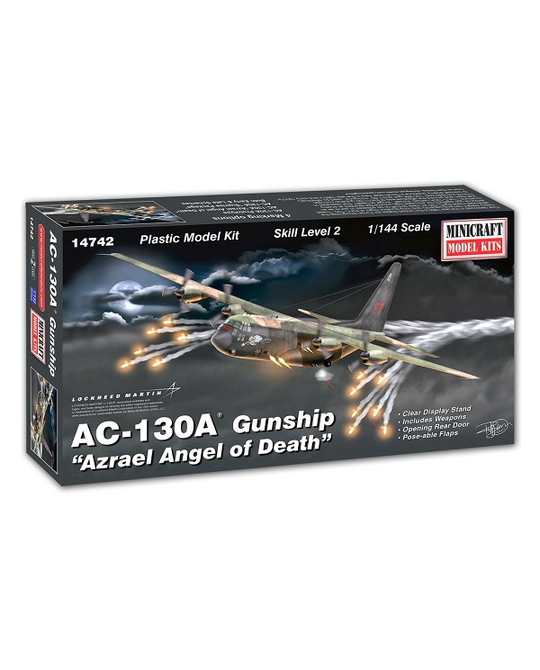 1/144 AC-130A Gunship 'Azrael' - 14742