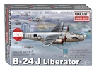 Minicraft - 1/144 Consolidated B-24J Liberator - 14750