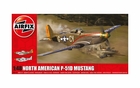 1/42 North American P-51D Mustang - A05131A