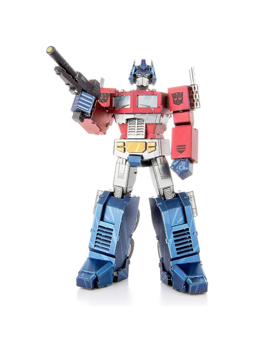 Transformers Optimus Prime with Colour - 5010