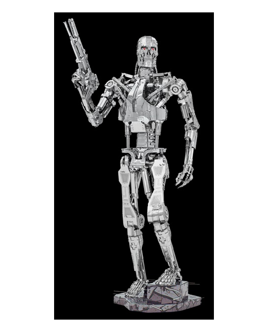 The Terminator T-800 Endoskeleton - 5050