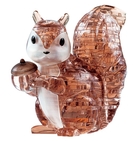 Crystal Puzzle - Squirrel - 5873