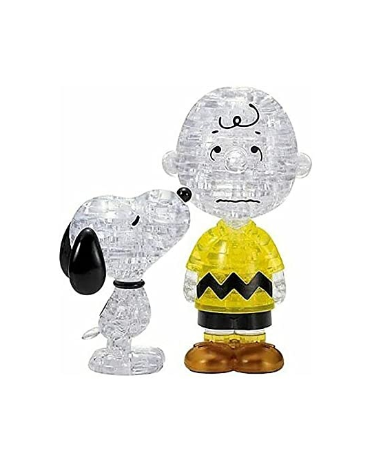 Snoopy and Charlie Brown - 5892