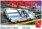 1/25 1963 Ford Mustang II Concept Car - 1369