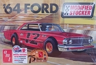 1/25 1964 Ford Galaxie Modified - AMT1383