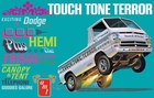 1/25 Dodge 426 Hemi A100 Touch Tone Terror - AMT1389