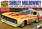 1/25 Shirley Muldowney Long-Nose Ford Mustang - MPC1001