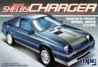 1/25 1986 Dodge Shelby Charger - MPC0987