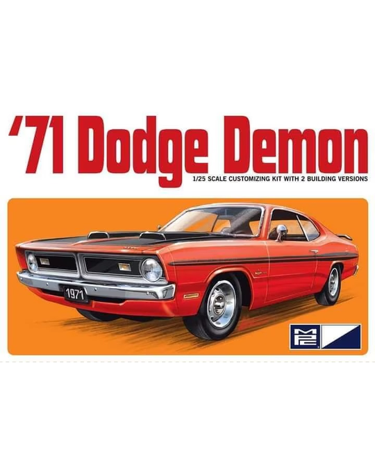 1/25 1971 Dodge Demon - MPC0997