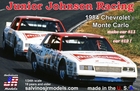 1/24 JJR 1984 Chevrolet Monte Carlo 2-in-1