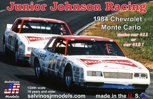 1/24 JJR 1984 Chevrolet Monte Carlo 2-in-1-model-kits-Hobbycorner