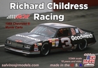 1/24 Richard Childress 1988 Chevy Monte Carlo